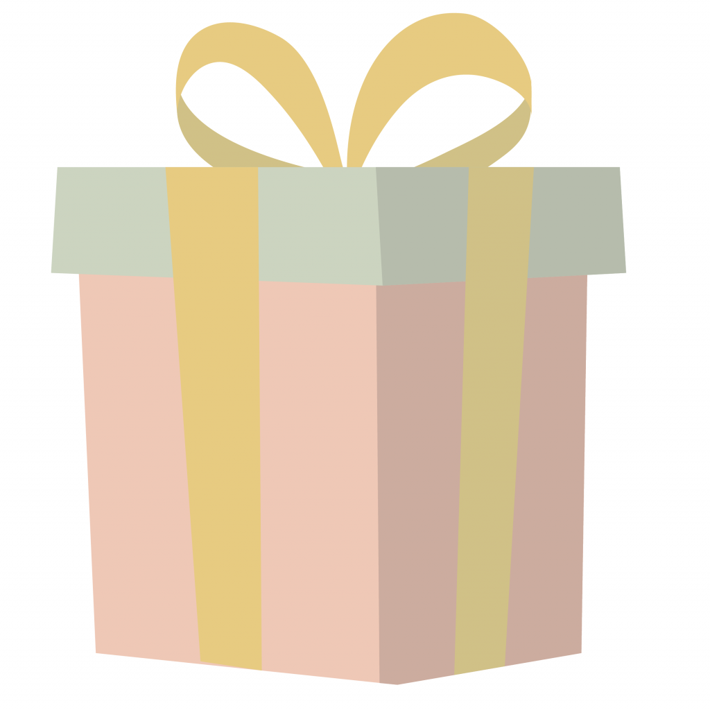 bei mamila gibt's immer Geburtstagsgeschenk für das Geburtstagskind